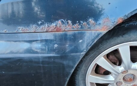 Hyundai Sonata IV рестайлинг, 2008 год, 12 фотография