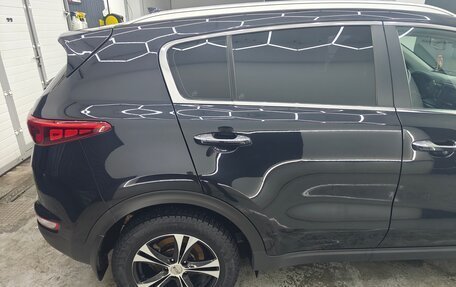 KIA Sportage IV рестайлинг, 2017 год, 1 865 000 рублей, 4 фотография