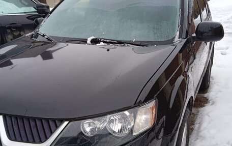 Mitsubishi Outlander III рестайлинг 3, 2008 год, 949 000 рублей, 5 фотография