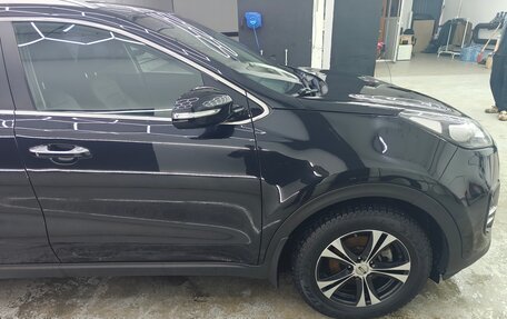 KIA Sportage IV рестайлинг, 2017 год, 1 865 000 рублей, 3 фотография