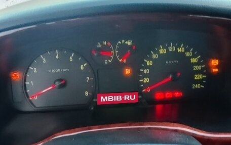 Hyundai Sonata IV рестайлинг, 2008 год, 8 фотография