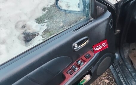 Hyundai Sonata IV рестайлинг, 2008 год, 7 фотография