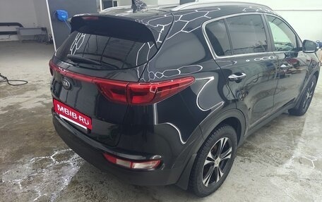 KIA Sportage IV рестайлинг, 2017 год, 1 865 000 рублей, 5 фотография