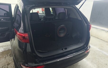 KIA Sportage IV рестайлинг, 2017 год, 1 865 000 рублей, 12 фотография