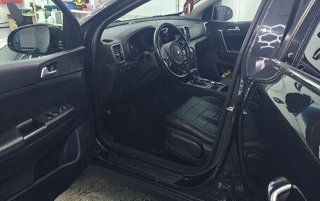 KIA Sportage IV рестайлинг, 2017 год, 1 865 000 рублей, 8 фотография