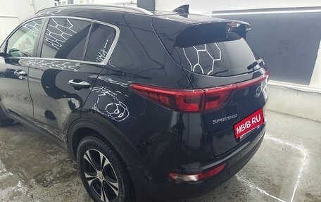 KIA Sportage IV рестайлинг, 2017 год, 1 865 000 рублей, 7 фотография