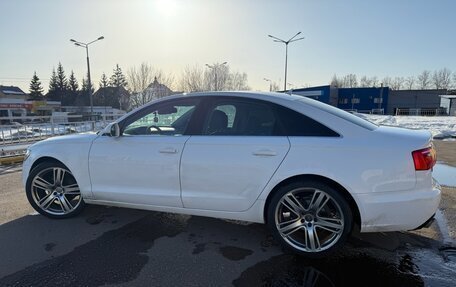 Audi A6, 2012 год, 1 010 000 рублей, 4 фотография