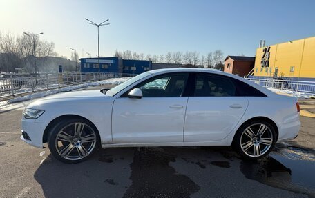 Audi A6, 2012 год, 1 010 000 рублей, 3 фотография