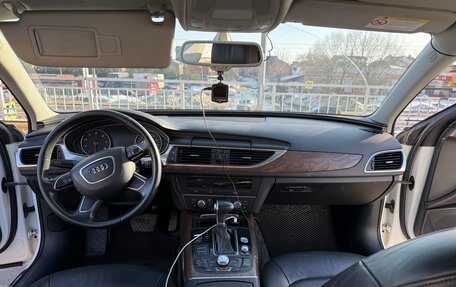 Audi A6, 2012 год, 1 010 000 рублей, 16 фотография