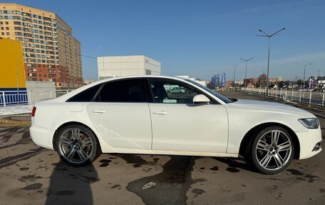 Audi A6, 2012 год, 1 010 000 рублей, 9 фотография