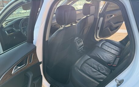 Audi A6, 2012 год, 1 010 000 рублей, 19 фотография