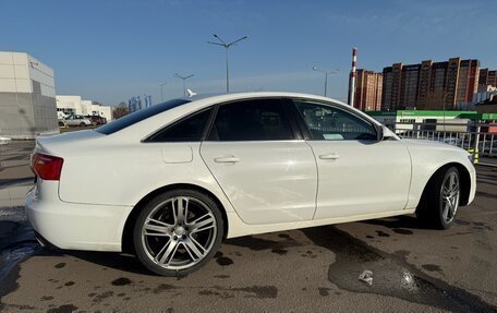 Audi A6, 2012 год, 1 010 000 рублей, 8 фотография