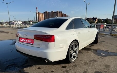 Audi A6, 2012 год, 1 010 000 рублей, 7 фотография