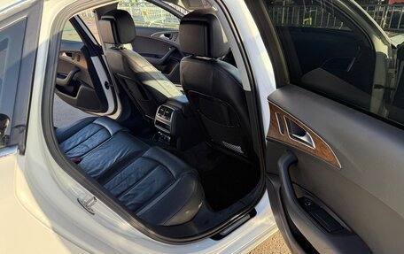 Audi A6, 2012 год, 1 010 000 рублей, 21 фотография