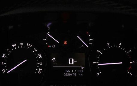 Peugeot Traveller I, 2018 год, 2 497 000 рублей, 11 фотография