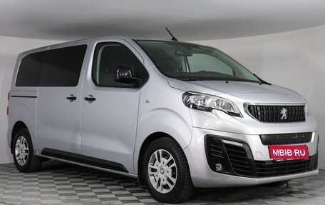 Peugeot Traveller I, 2018 год, 2 497 000 рублей, 3 фотография