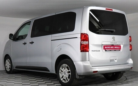 Peugeot Traveller I, 2018 год, 2 497 000 рублей, 7 фотография