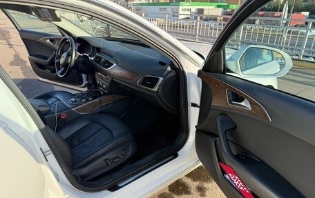 Audi A6, 2012 год, 1 010 000 рублей, 20 фотография