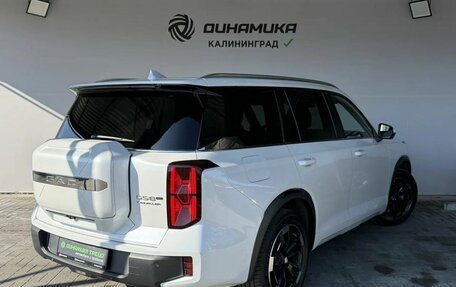 GAC GS8, 2024 год, 4 600 000 рублей, 5 фотография