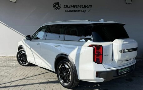 GAC GS8, 2024 год, 4 600 000 рублей, 3 фотография