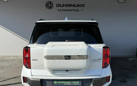 GAC GS8, 2024 год, 4 600 000 рублей, 4 фотография