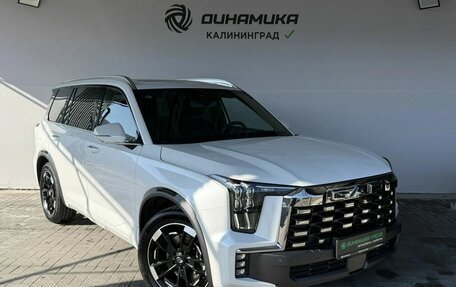 GAC GS8, 2024 год, 4 600 000 рублей, 7 фотография