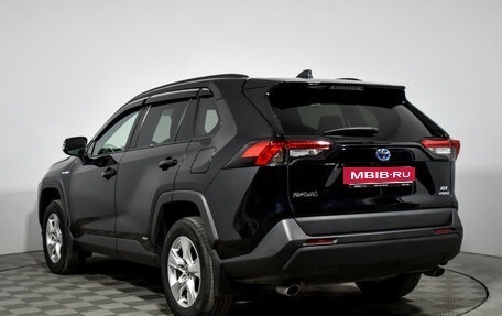 Toyota RAV4, 2020 год, 3 600 000 рублей, 7 фотография