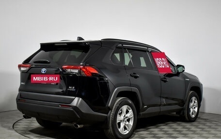 Toyota RAV4, 2020 год, 3 600 000 рублей, 5 фотография