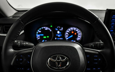 Toyota RAV4, 2020 год, 3 600 000 рублей, 18 фотография