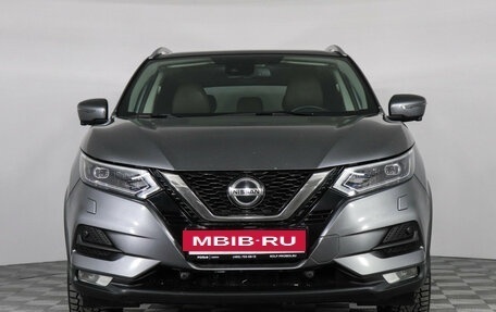 Nissan Qashqai, 2020 год, 2 247 000 рублей, 2 фотография