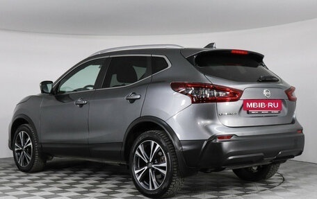 Nissan Qashqai, 2020 год, 2 247 000 рублей, 7 фотография