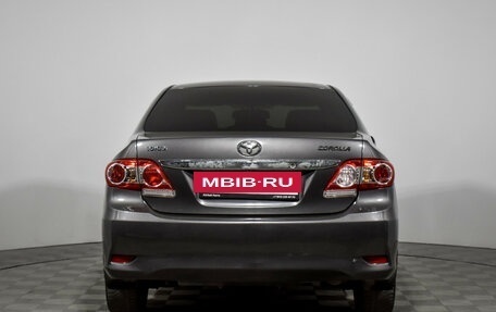 Toyota Corolla, 2011 год, 839 000 рублей, 6 фотография
