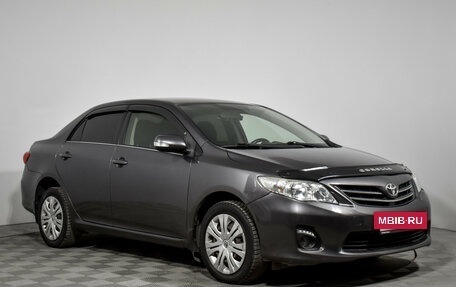 Toyota Corolla, 2011 год, 839 000 рублей, 3 фотография