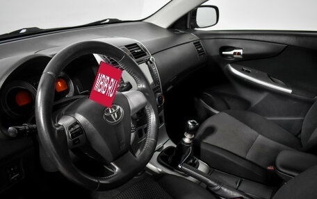 Toyota Corolla, 2011 год, 839 000 рублей, 9 фотография