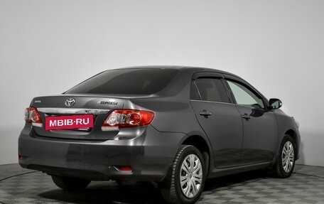 Toyota Corolla, 2011 год, 839 000 рублей, 5 фотография
