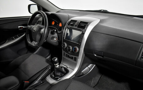 Toyota Corolla, 2011 год, 839 000 рублей, 11 фотография