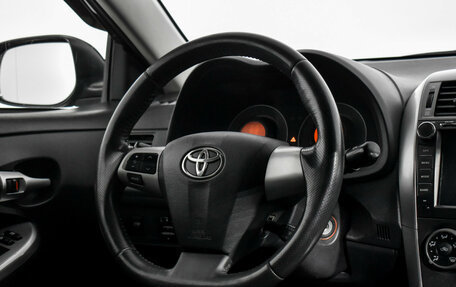 Toyota Corolla, 2011 год, 839 000 рублей, 14 фотография