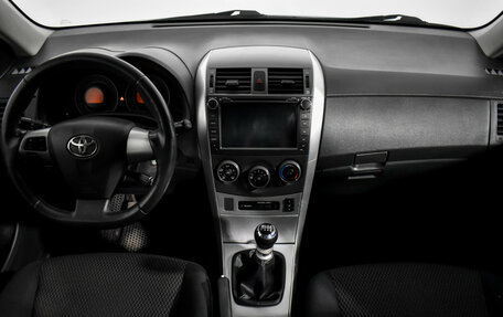 Toyota Corolla, 2011 год, 839 000 рублей, 13 фотография