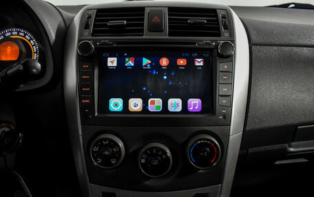 Toyota Corolla, 2011 год, 839 000 рублей, 16 фотография