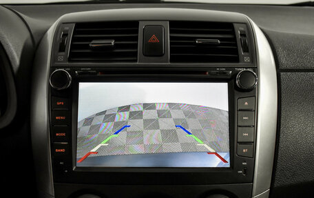 Toyota Corolla, 2011 год, 839 000 рублей, 18 фотография