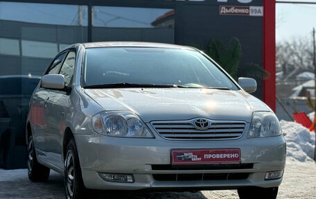 Toyota Corolla, 2004 год, 520 000 рублей, 5 фотография