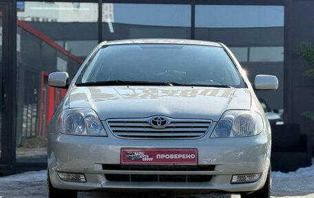 Toyota Corolla, 2004 год, 520 000 рублей, 4 фотография