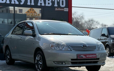 Toyota Corolla, 2004 год, 520 000 рублей, 6 фотография