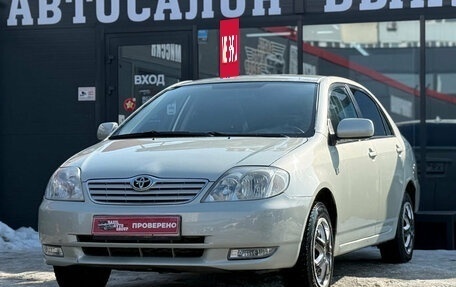 Toyota Corolla, 2004 год, 520 000 рублей, 3 фотография