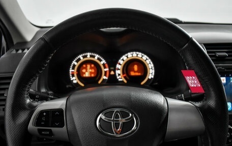 Toyota Corolla, 2011 год, 839 000 рублей, 17 фотография