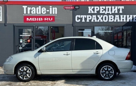 Toyota Corolla, 2004 год, 520 000 рублей, 7 фотография