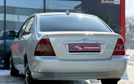 Toyota Corolla, 2004 год, 520 000 рублей, 9 фотография