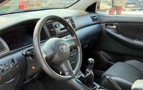 Toyota Corolla, 2004 год, 520 000 рублей, 18 фотография