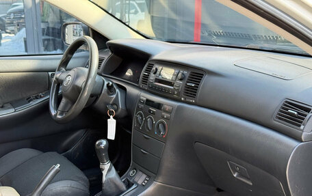 Toyota Corolla, 2004 год, 520 000 рублей, 14 фотография