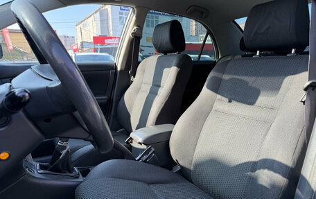 Toyota Corolla, 2004 год, 520 000 рублей, 20 фотография